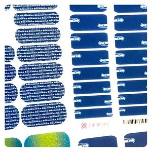 Seattle Seahawks Jamberry